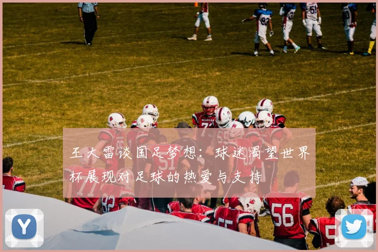 王大雷谈国足梦想：球迷渴望世界杯展现对足球的热爱与支持